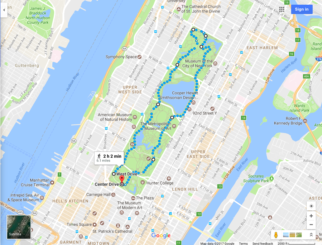 10K Map