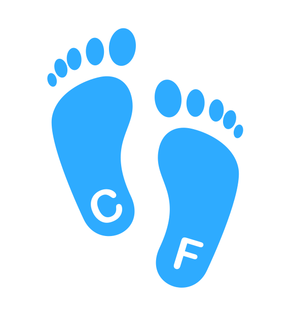 Charity Footprints