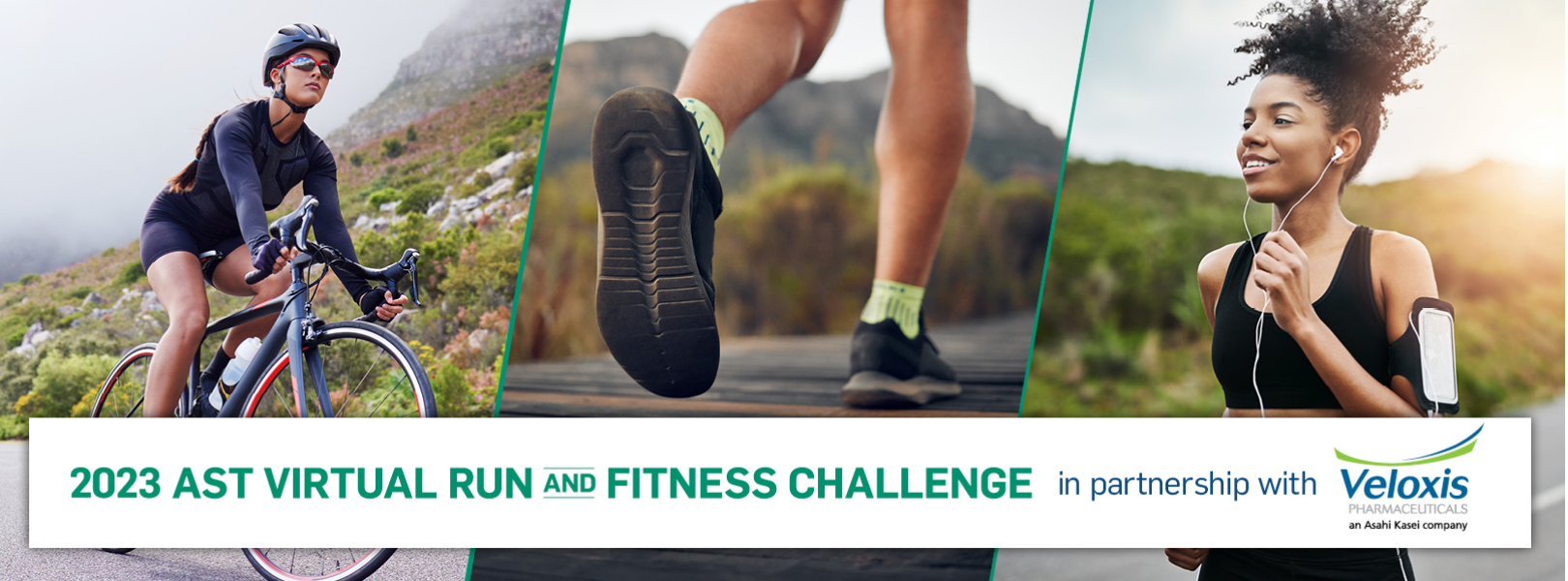 2023 AST Virtual Run and Fitness Challenge