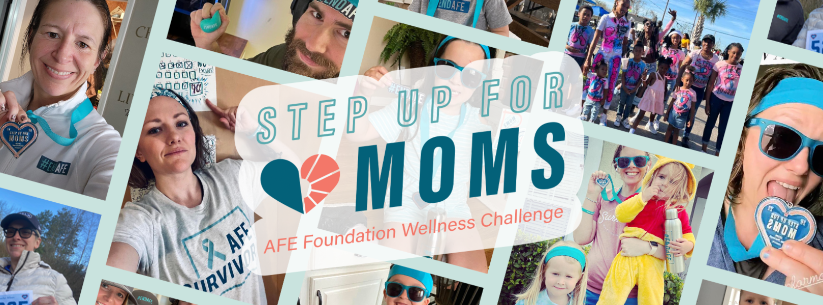Step Up For Moms