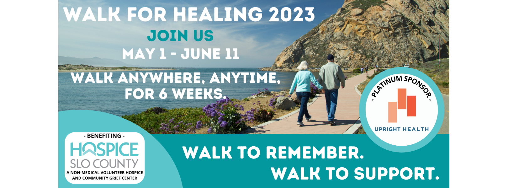 WALK FOR HEALING 2023