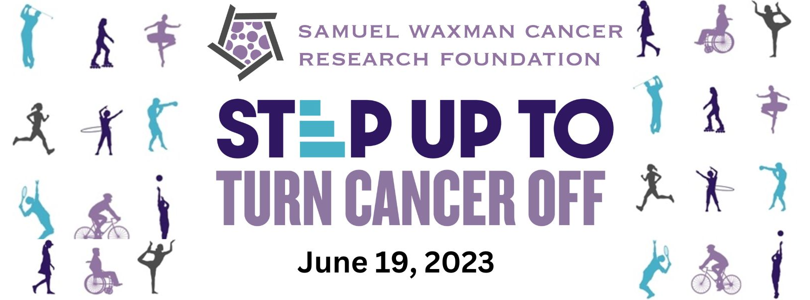Step Up To Turn Cancer Off