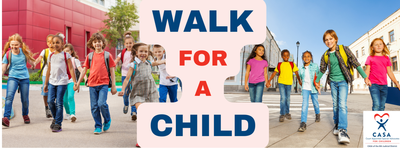 Casa Walk for A Child