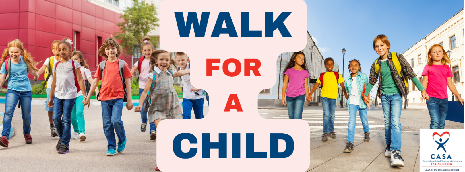 Walk For A Child Fall