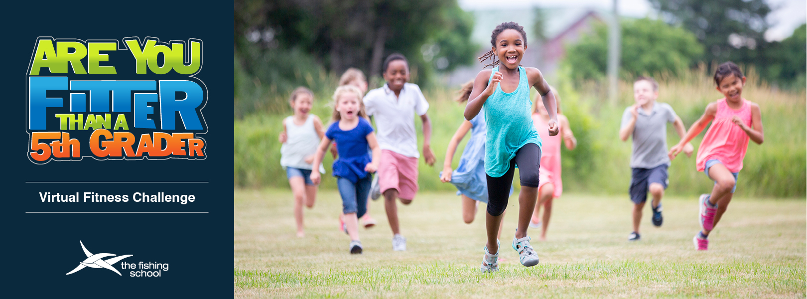 Are You Fitter than a Fifth Grader?!