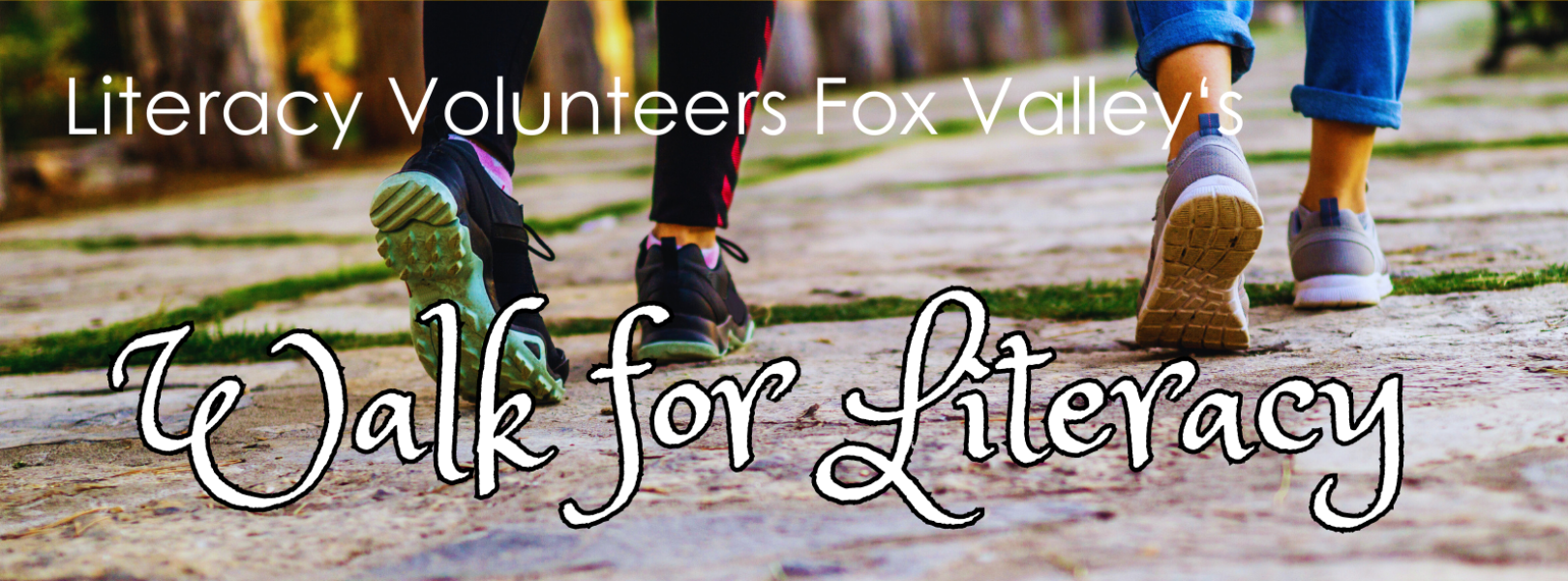 Virtual Walk for Literacy