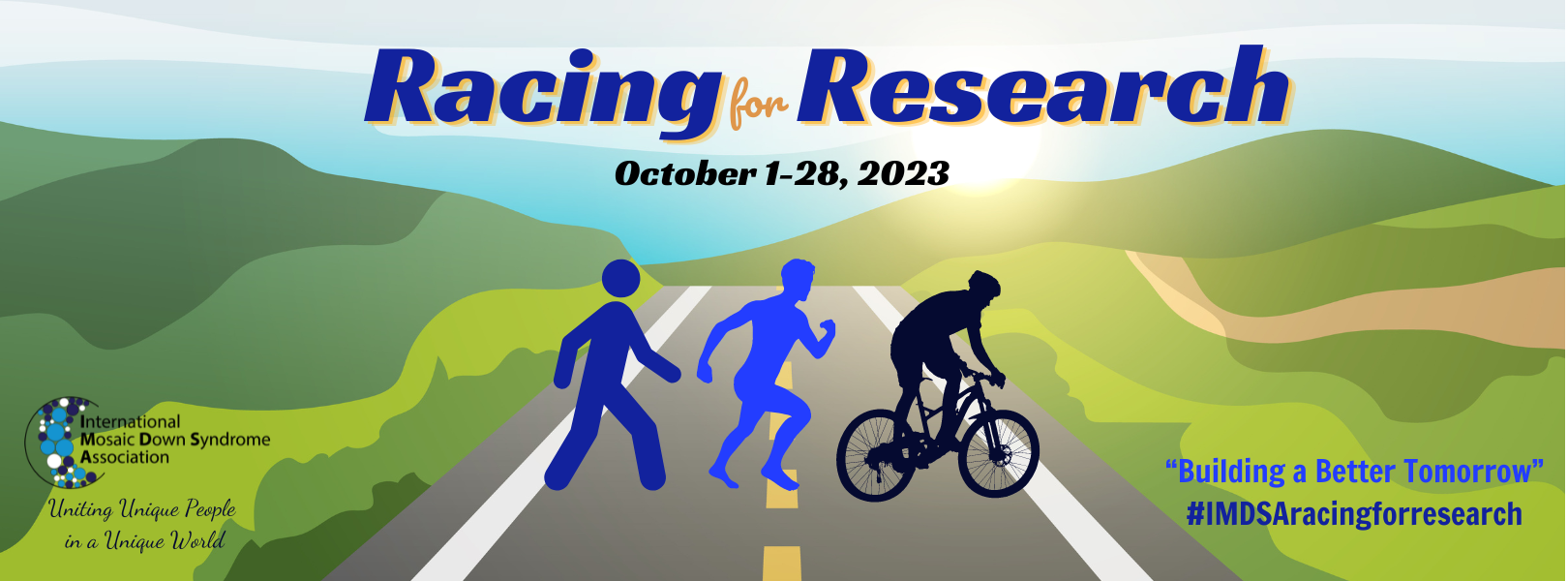 Racing for Research 2023