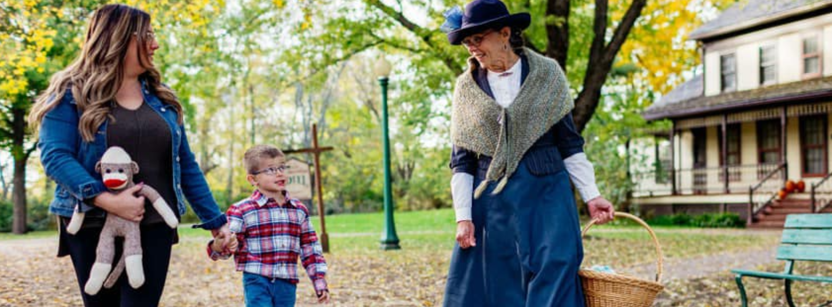 Giving Tuesday 2023 - Midway Village & Museum Center