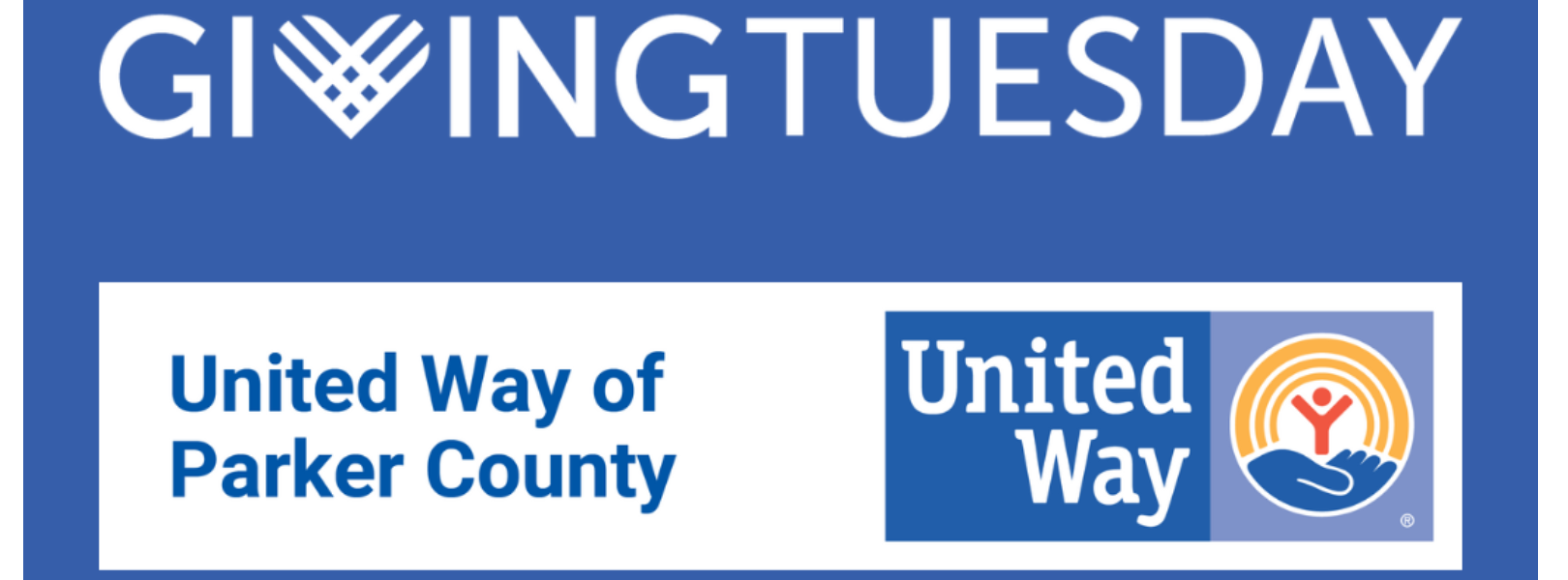 United Way of Parker County Giving Tuesday 2023