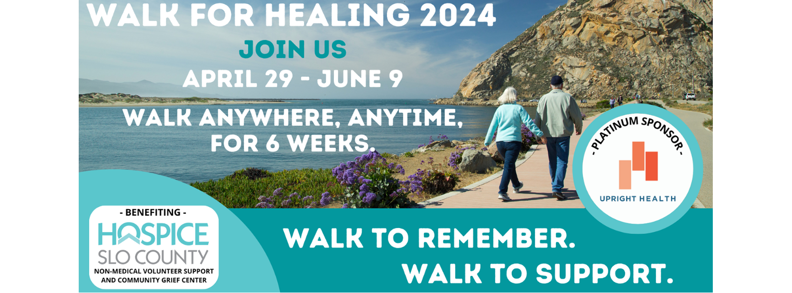 WALK FOR HEALING 2024