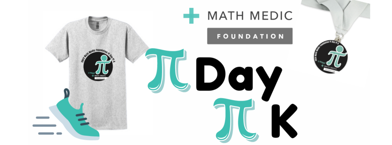 Math Medic Foundation Pi Day Pi K
