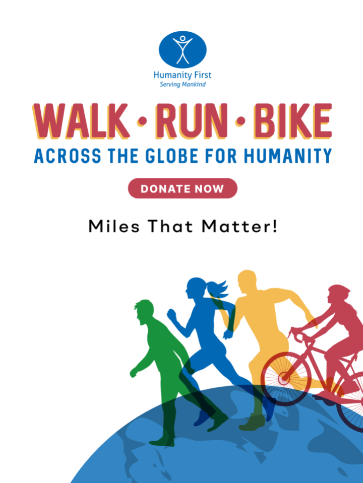 Walk run bike deals