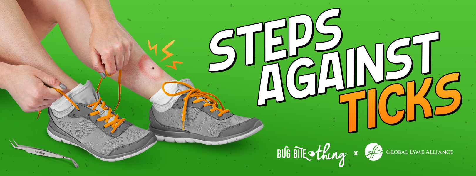 Steps Against Ticks