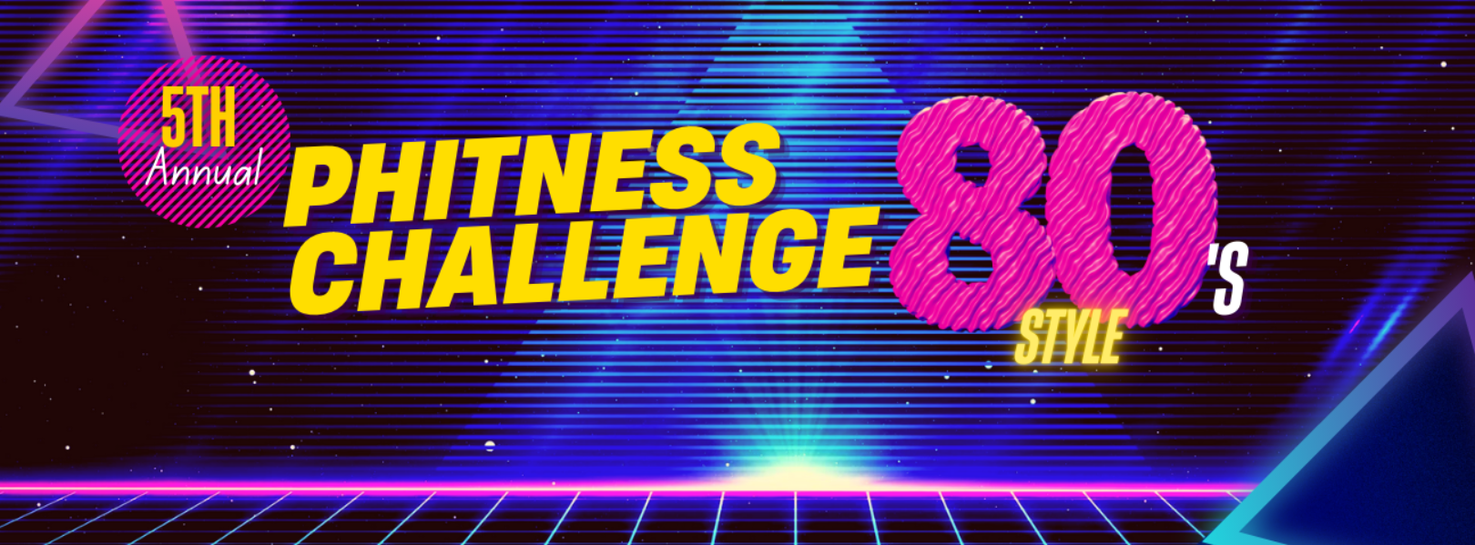 Phitness Challenge