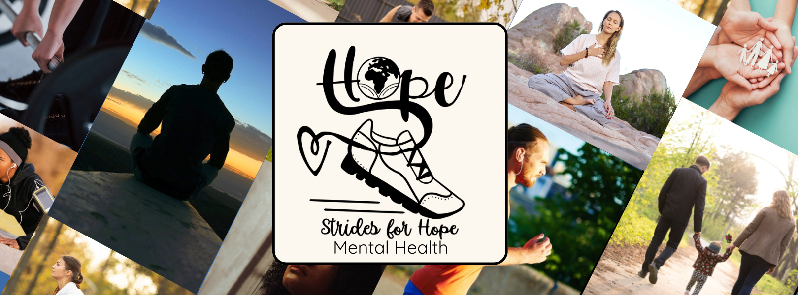 Strides for Hope – Mental Health Challenge