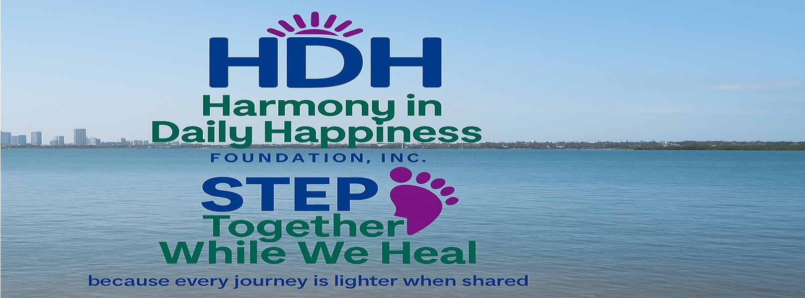 Step Together While We Heal Together Annual Walk