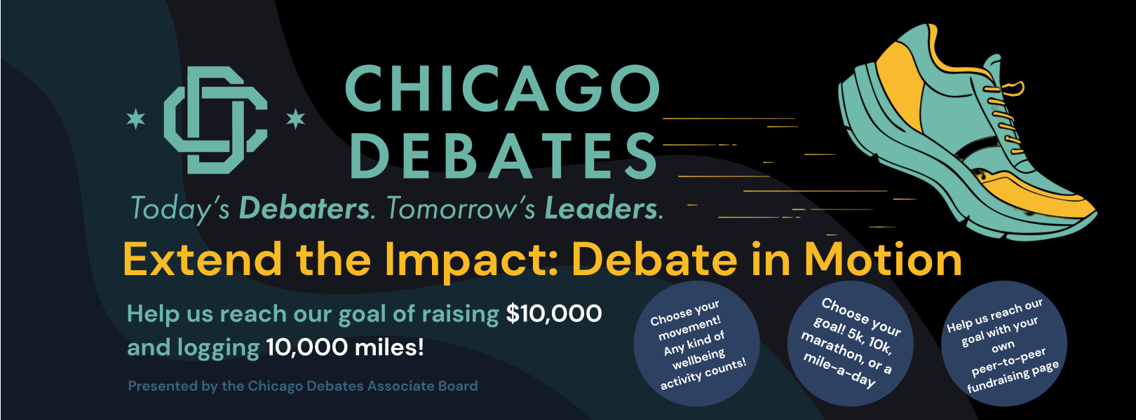 Extend the Impact: Debate in Motion
