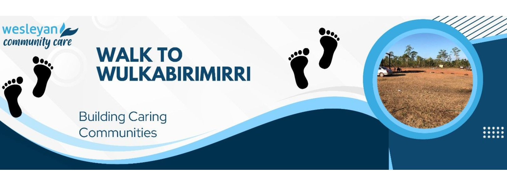 Walk To Wulkabirimirri