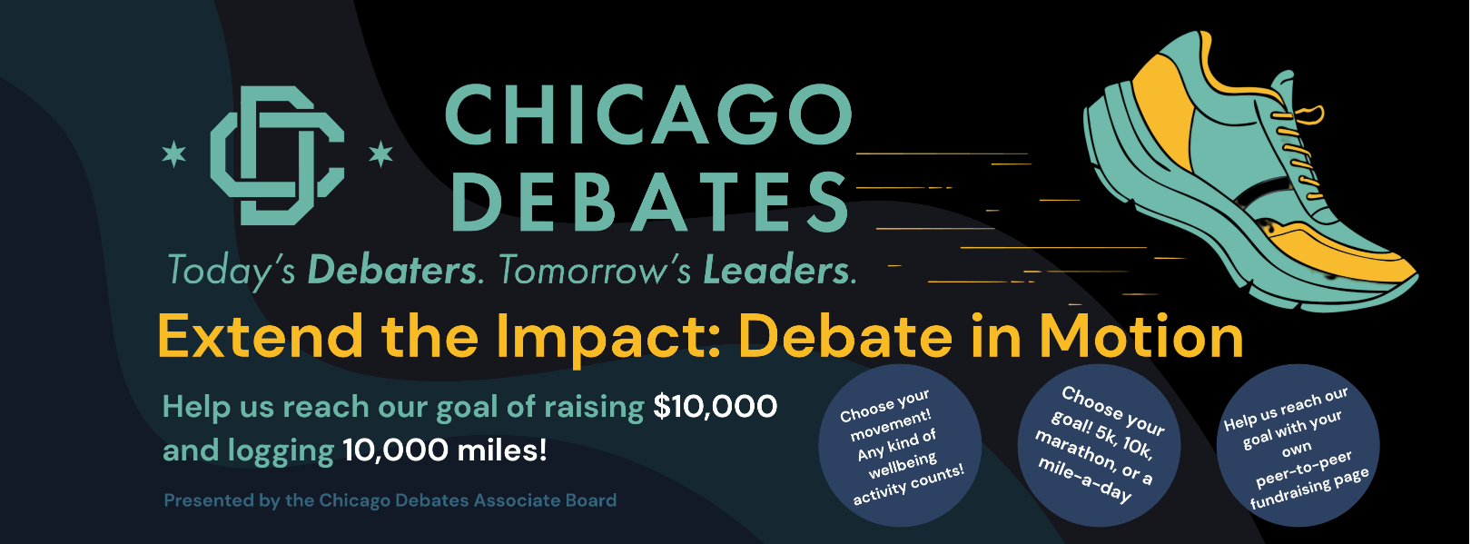 Extend the Impact: Debate in Motion