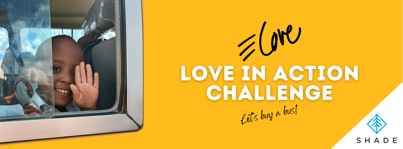 Love in Action Challenge