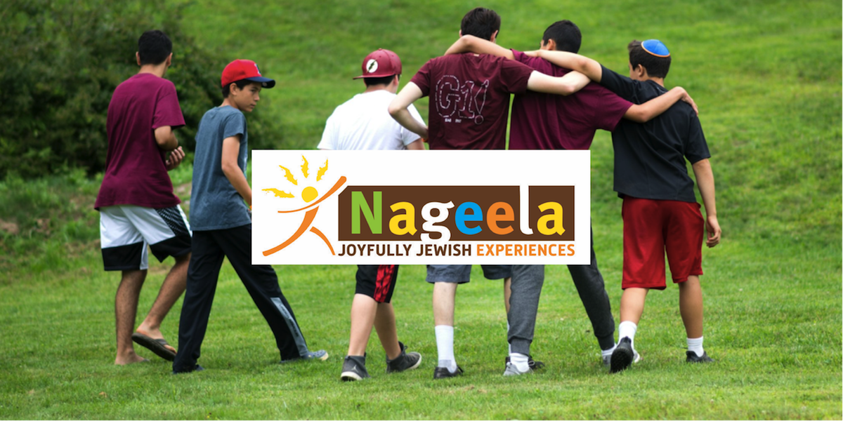 Nageela - Joyfully Jewish Experiences