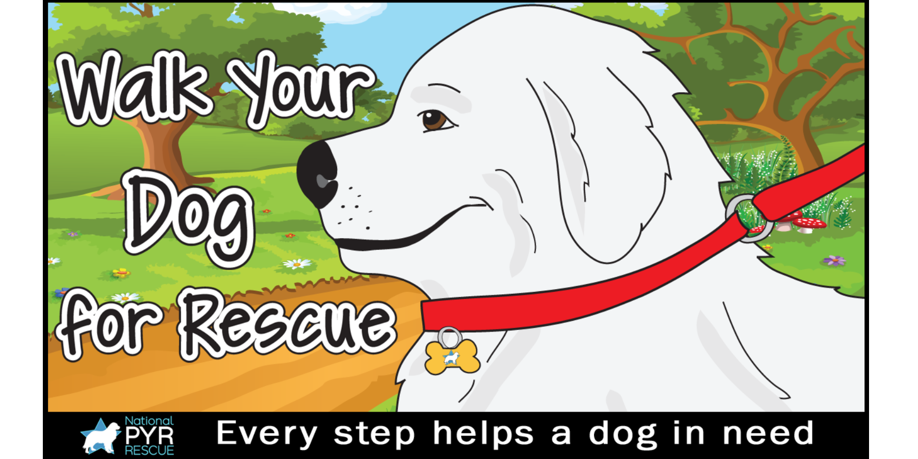 National Great Pyrenees Rescue