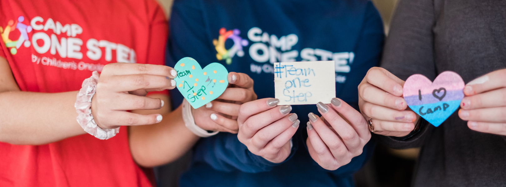 Camp One Step by Children's Oncology Services