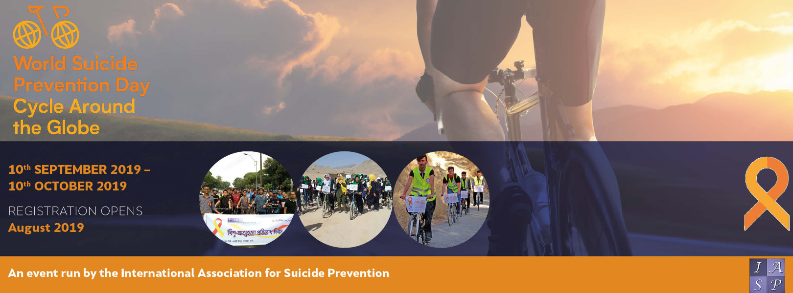 International Association for Suicide Prevention