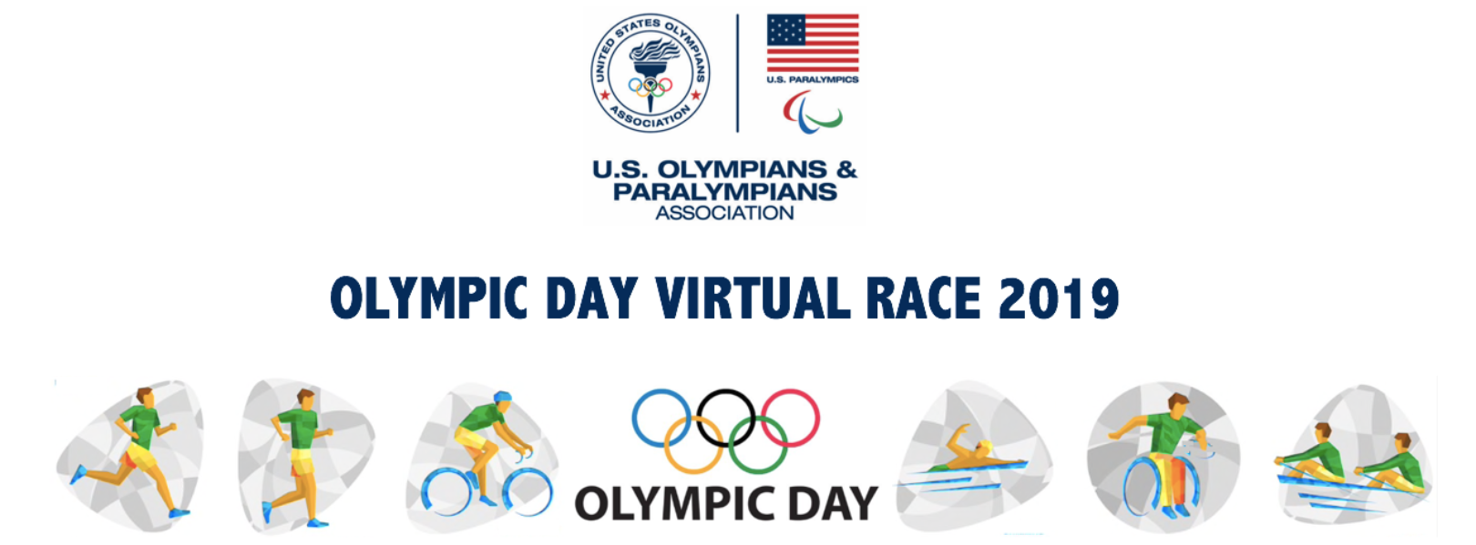 Olympic Day Virtual Race 2019