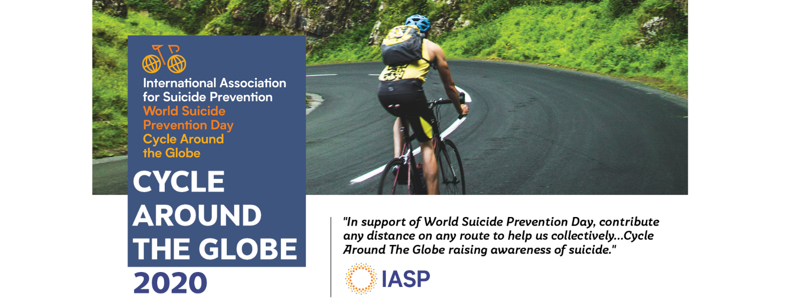 International Association for Suicide Prevention