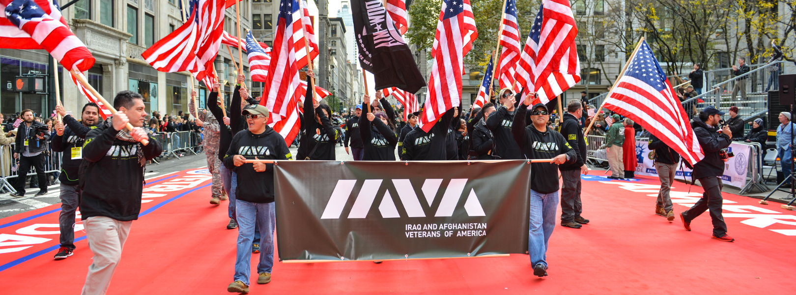 Iraq and Afghanistan Veterans of America (IAVA)