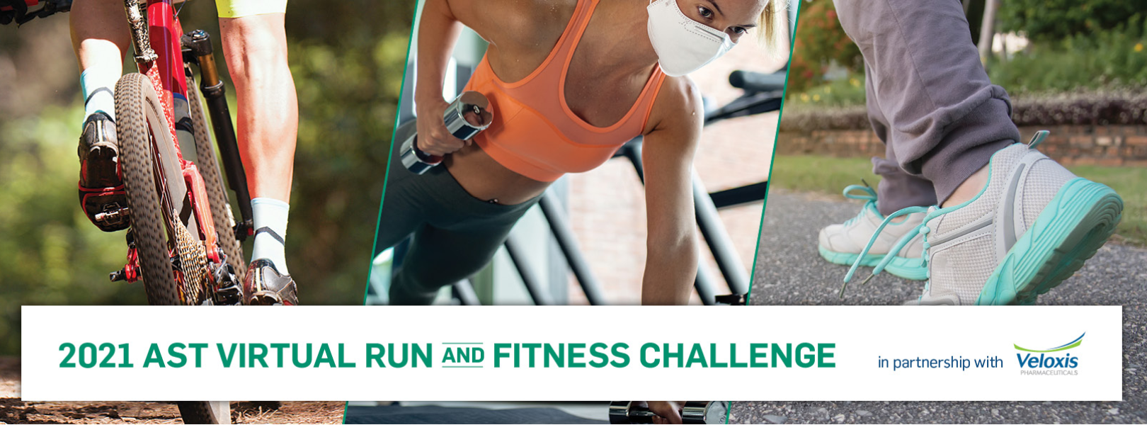 2021 AST Virtual Run and Fitness Challenge