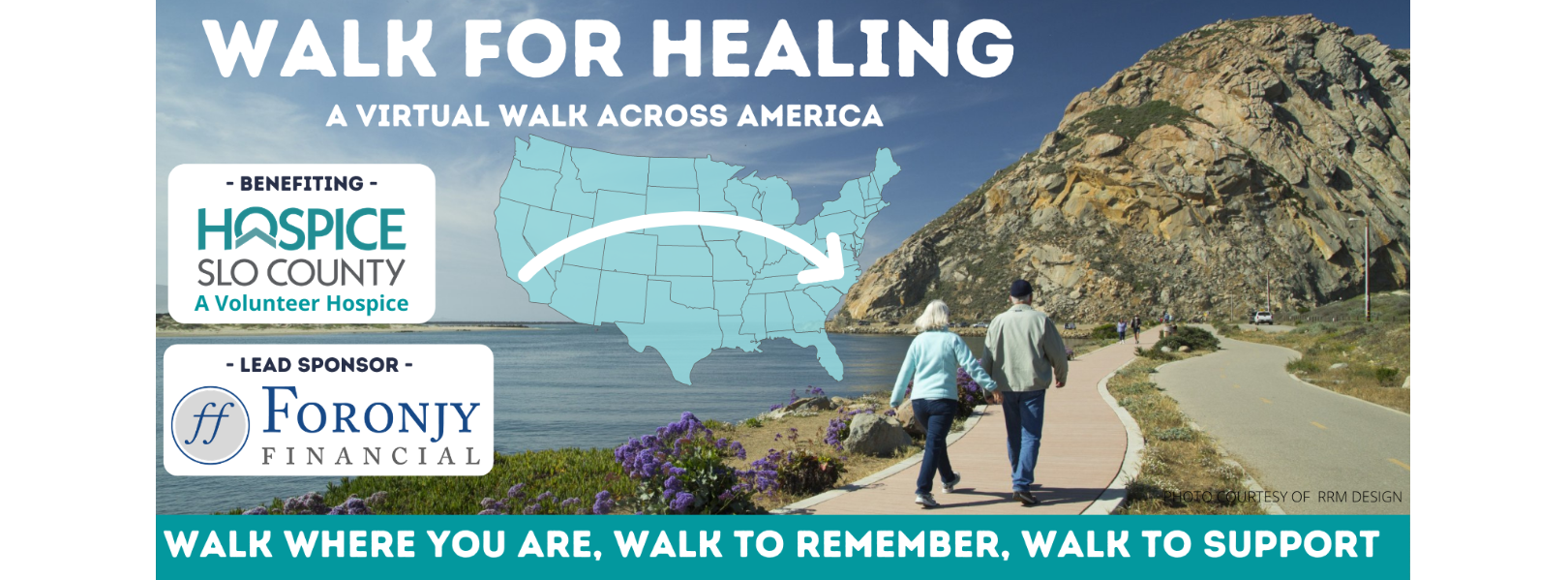 WALK FOR HEALING