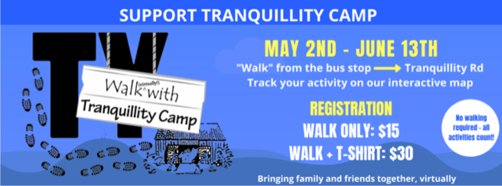 Friends of Tranquillity Camp Inc.