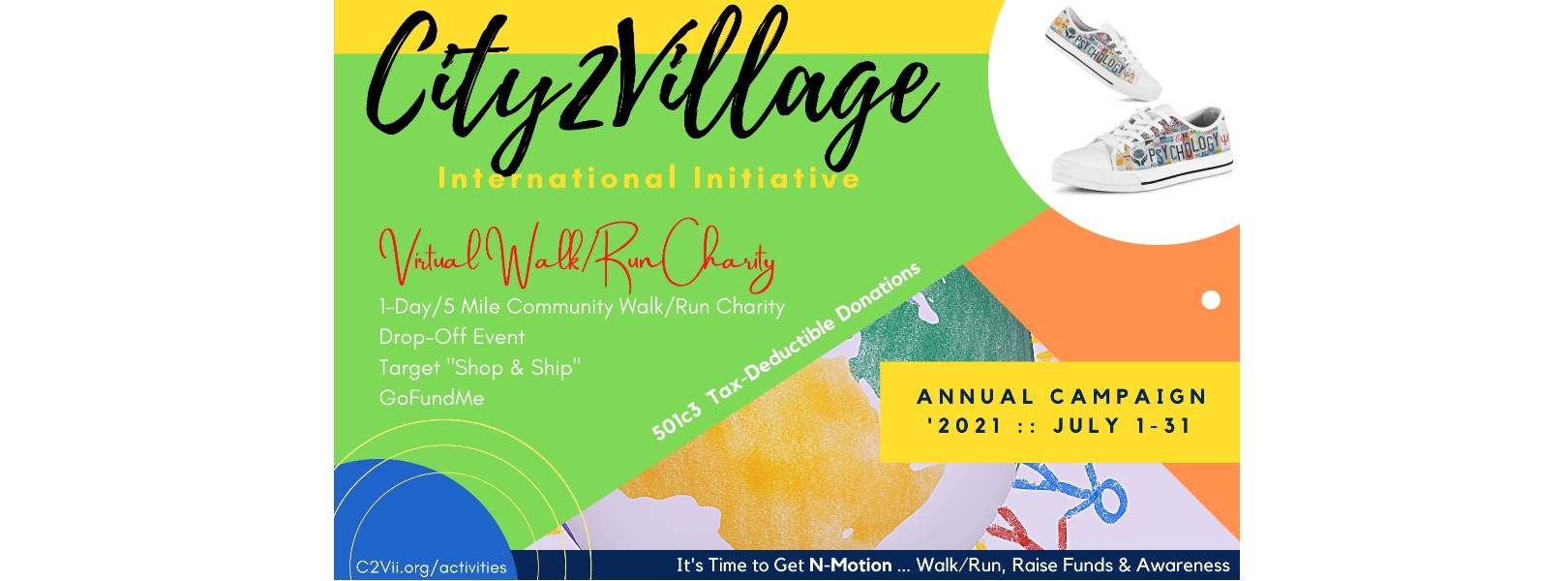 City2Village International Initiative