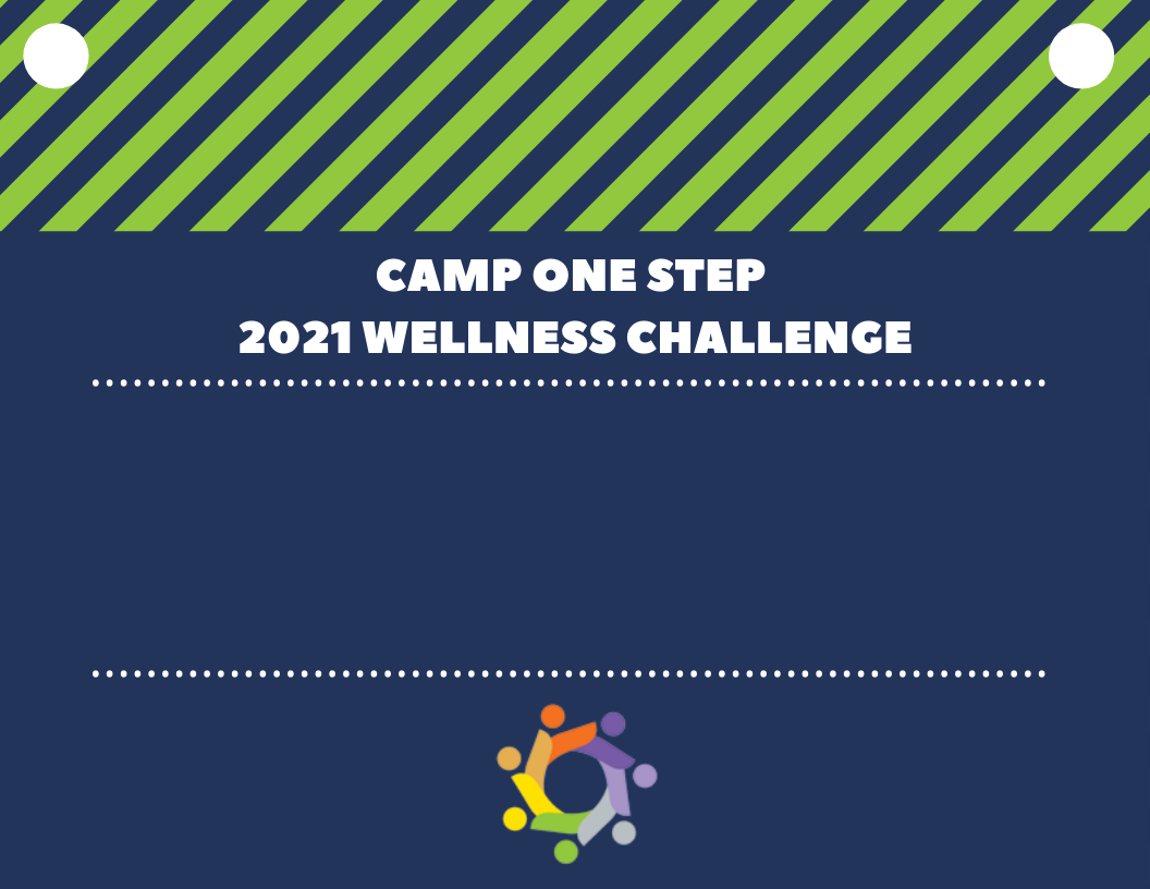 2022 Wellness Challenge Charity Footprints