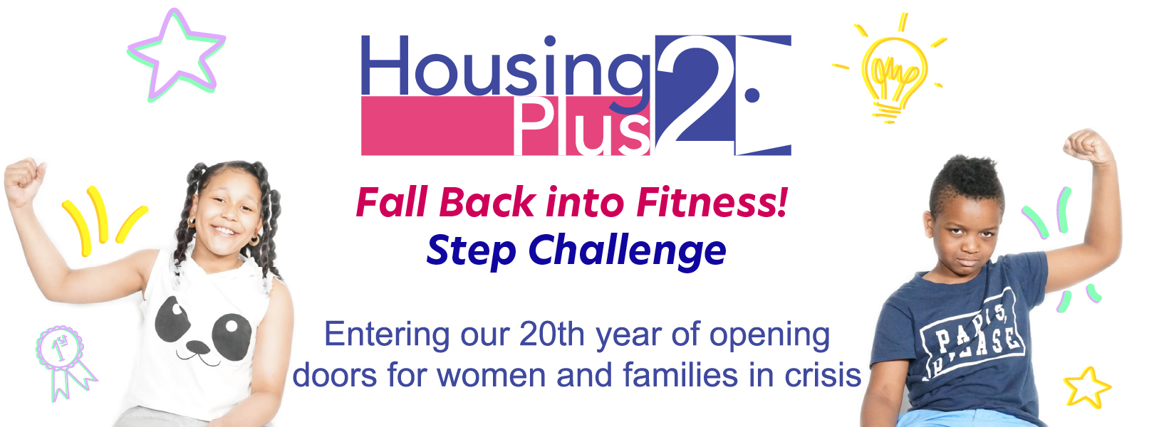 Fall Back into Fitness! Step Challenge