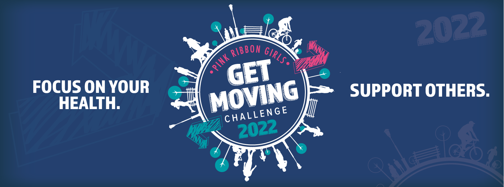 Get Moving Challenge 2022