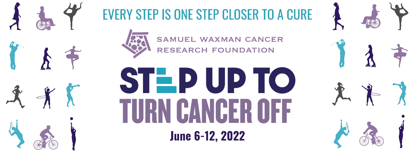 Step Up To Turn Cancer Off 2022