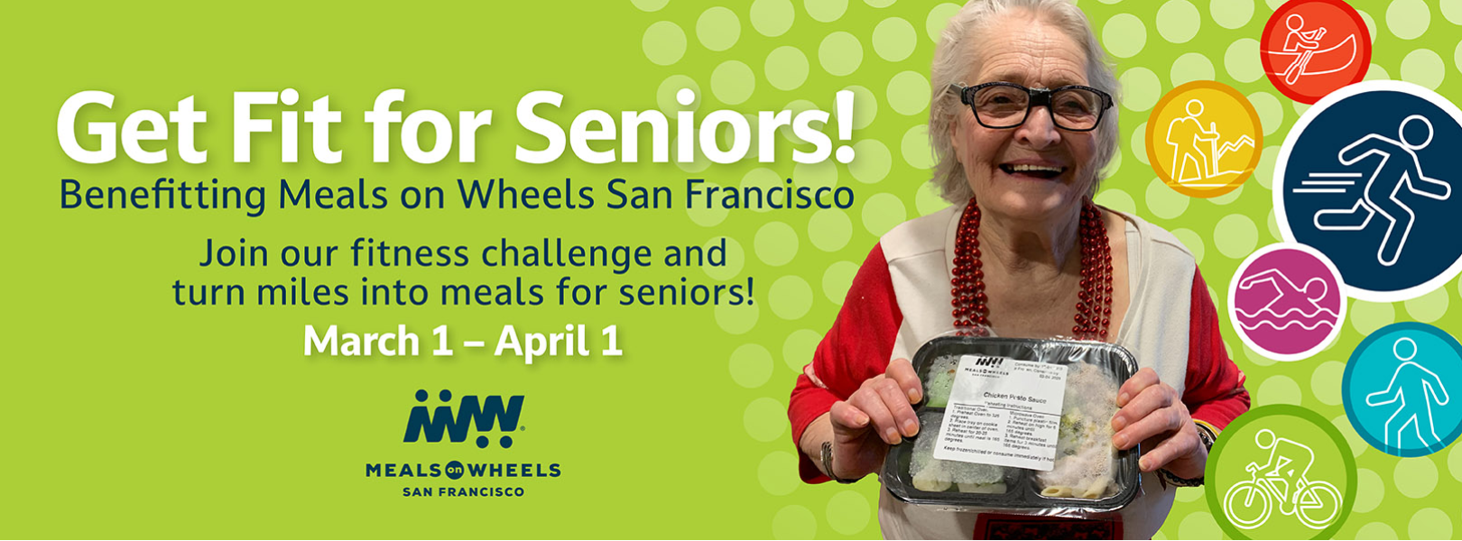 Meals on Wheels San Francisco