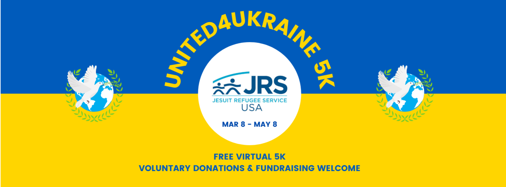United4Ukraine 5K