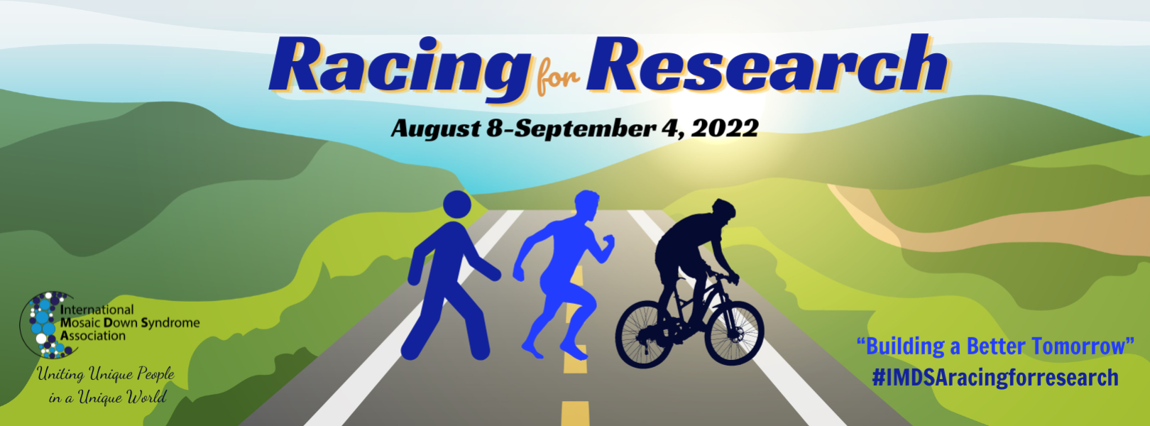 Racing for Research