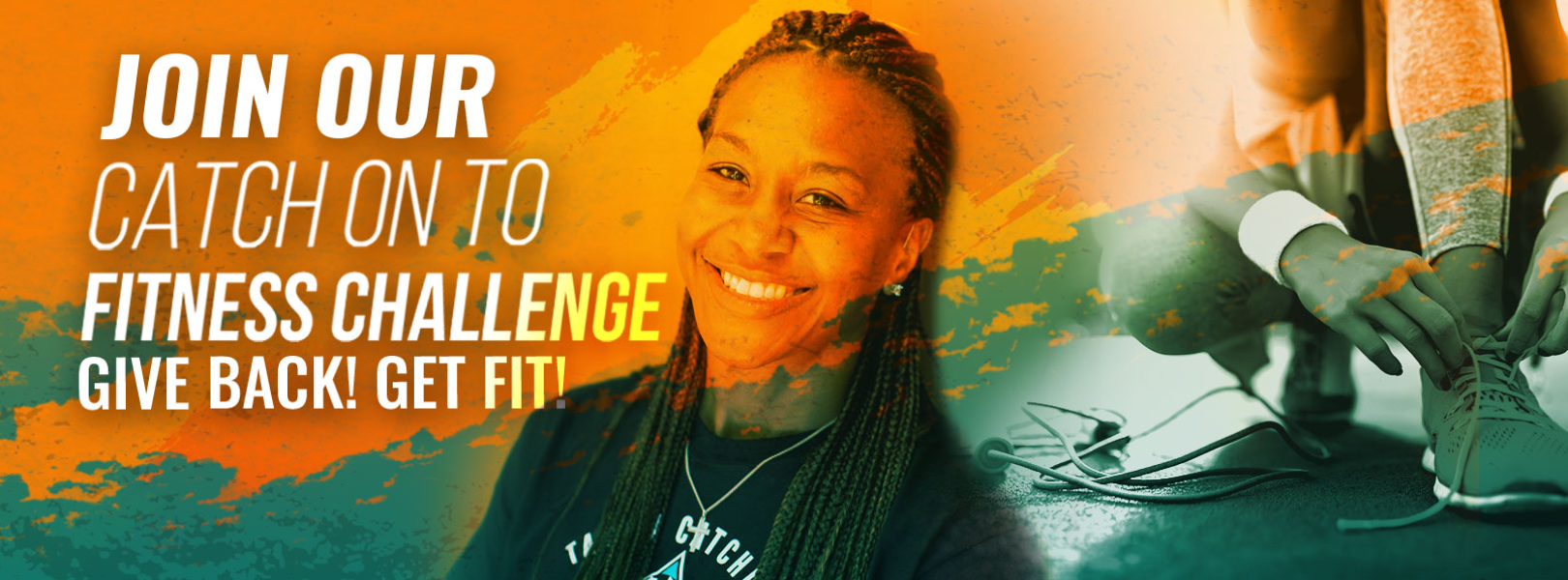 Catch on to Fitness Challenge 2022