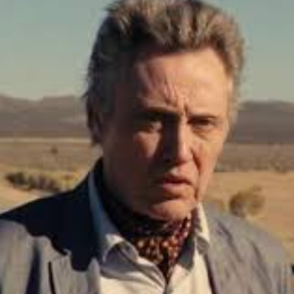 Walken on Sunshine (Wesley Family and Friends)