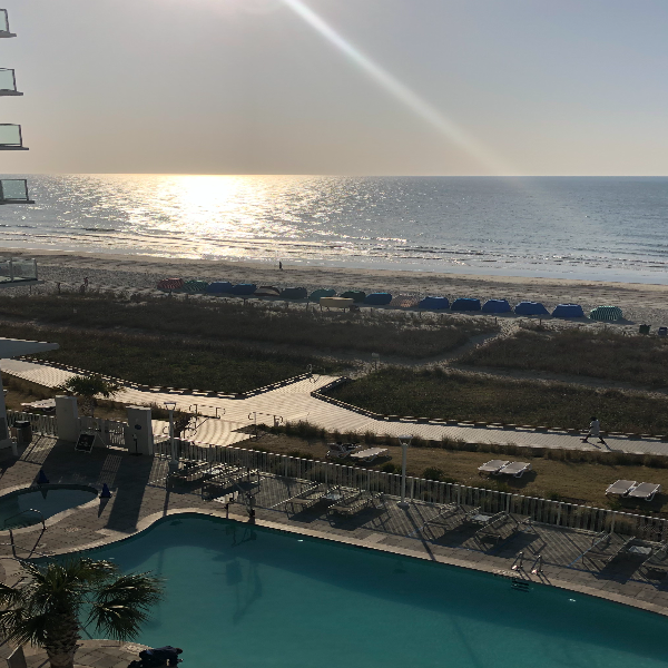 Team Ocean Enclave Myrtle Beach