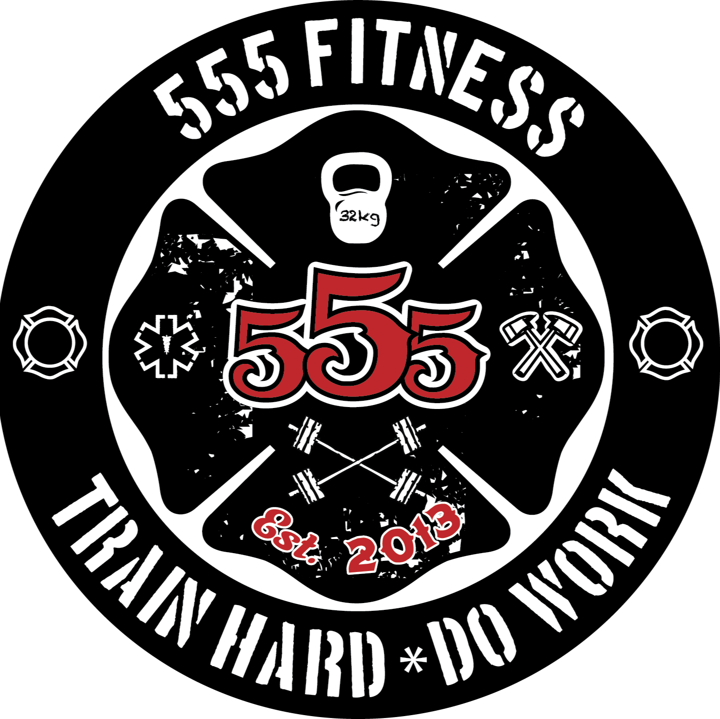 555 Firefighter Fitness Inc