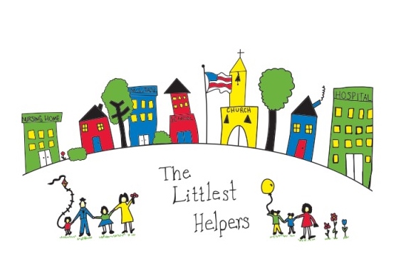 The Littlest Helpers