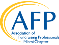 Association of Fundraising Professionals, Miami Chapter