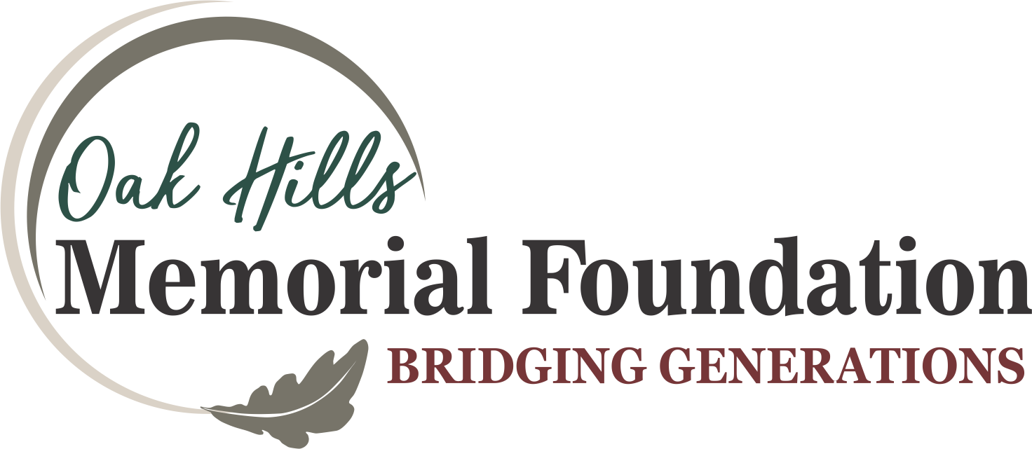 Oak Hills Memorial Foundation Inc.