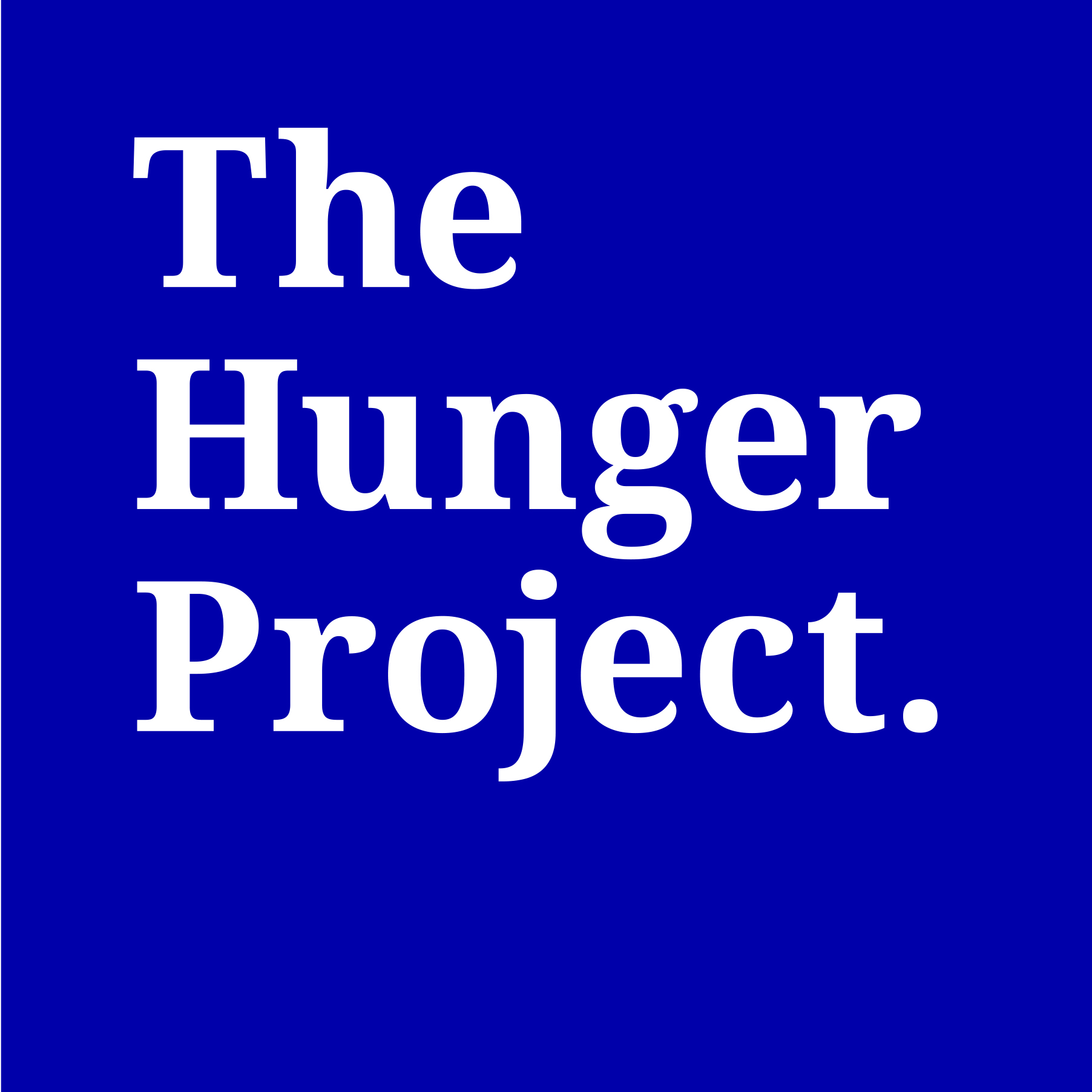 The Hunger Project